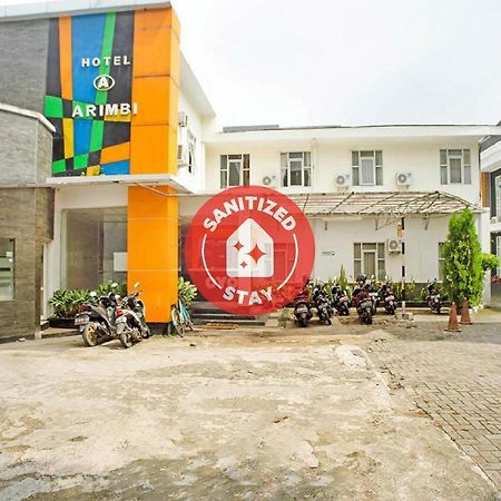 Oyo 2554 Hotel Arimbi Lama Dewi Sartika Bandung Buitenkant foto