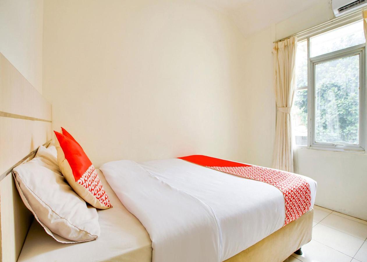 Oyo 2554 Hotel Arimbi Lama Dewi Sartika Bandung Buitenkant foto