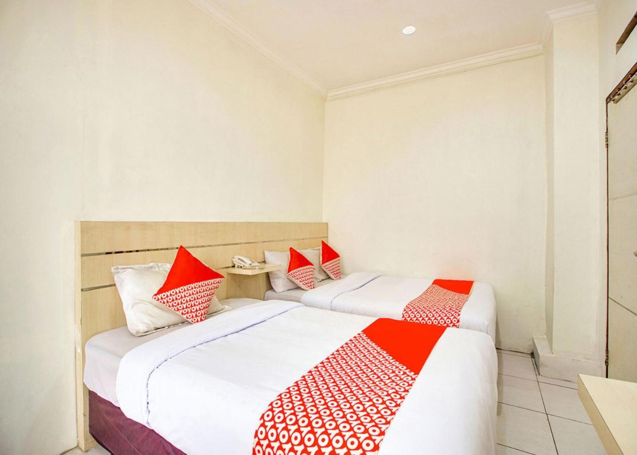 Oyo 2554 Hotel Arimbi Lama Dewi Sartika Bandung Buitenkant foto
